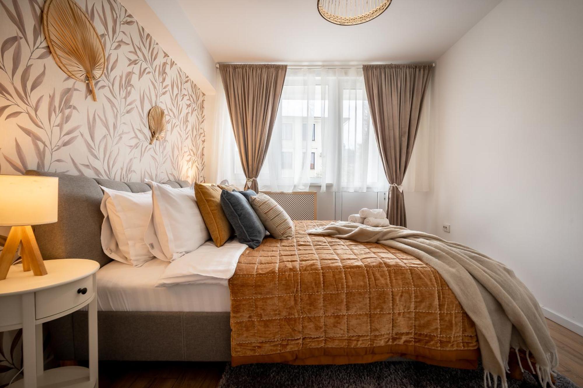 Boho Chic Escape - Hypercenter Apartment Клуж-Напока Екстериор снимка